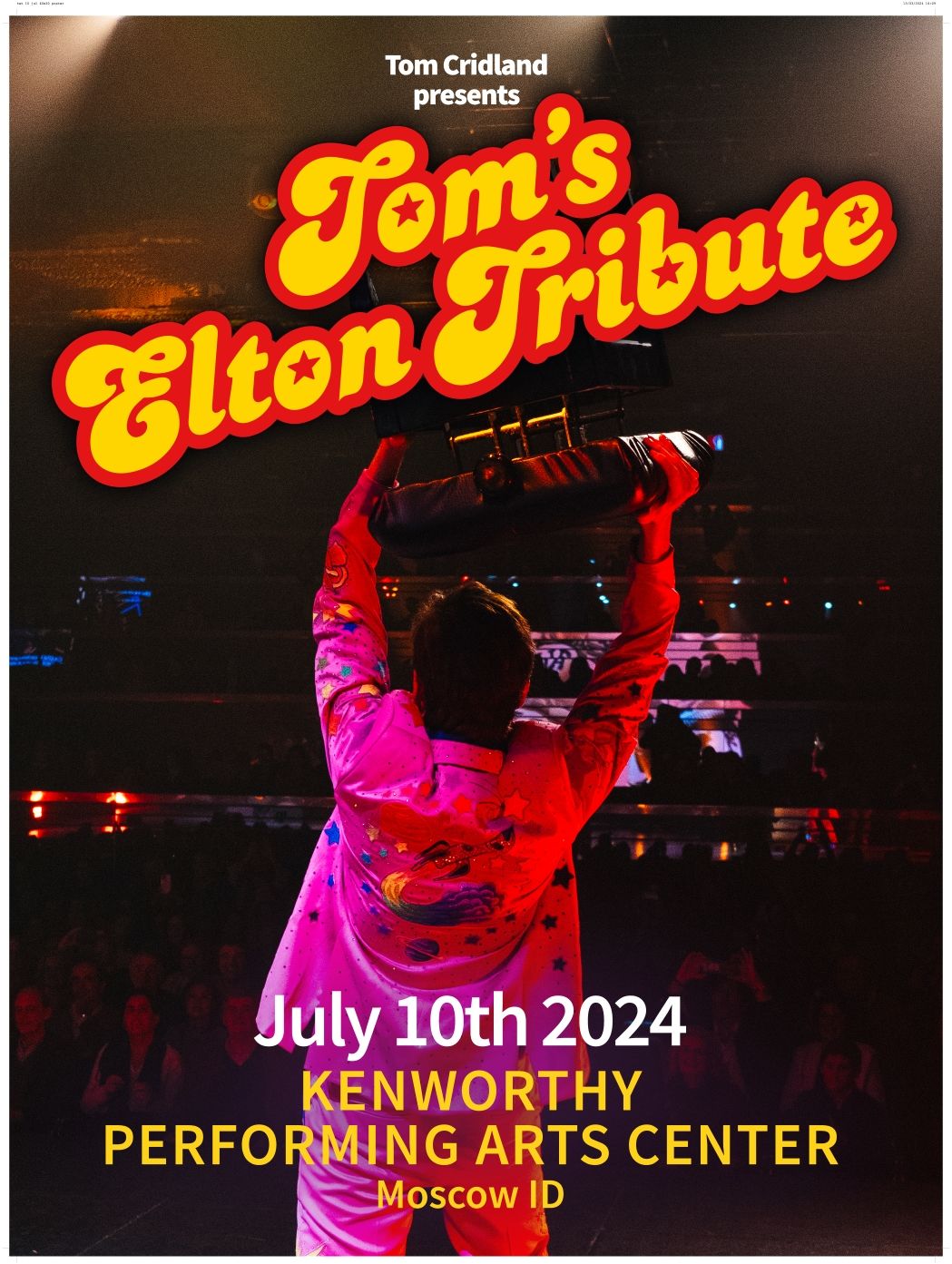 Sir Elton At the Piano: The Music of Elton John at Alexis Park All Suite Resort