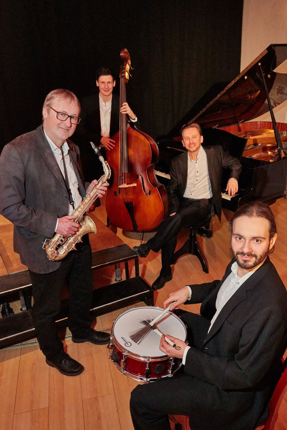 Blaue Stunde goes Jazz - Live: JAZZONANZ