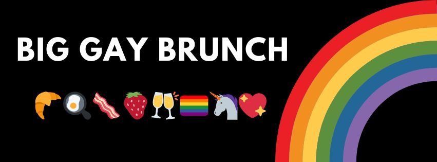 November - Big Gay Brunch at Mitote Food Park