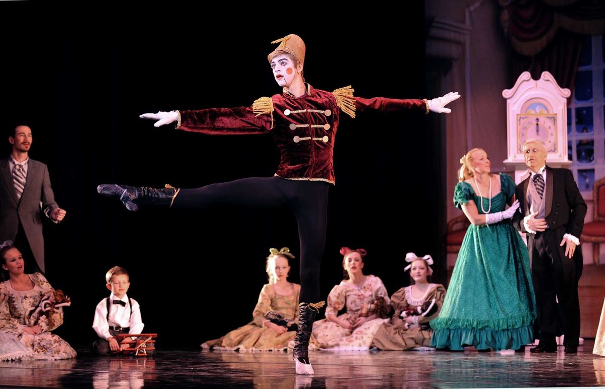 A.V.A. Ballet Theatre and the Reno Phil's The Nutcracker