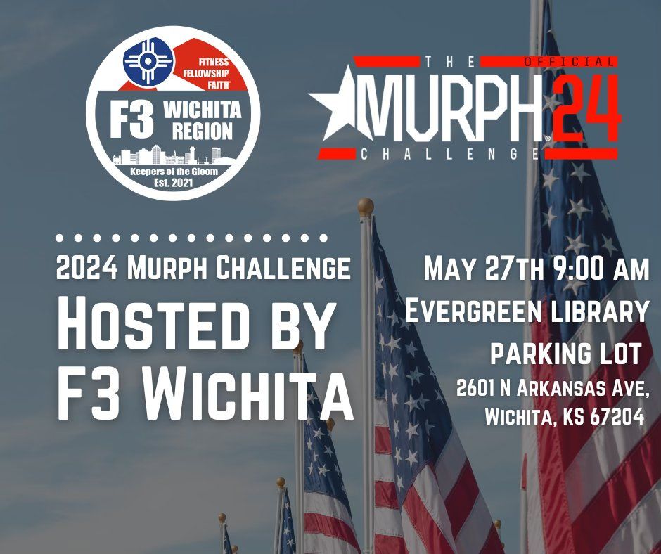 2024 Memorial Day Murph Challenge