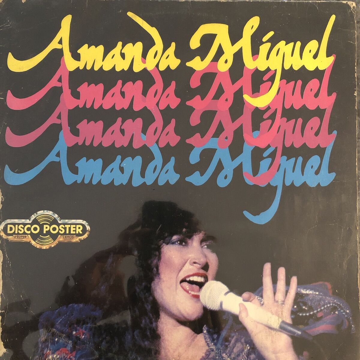 Amanda Miguel Mexico City Tickets