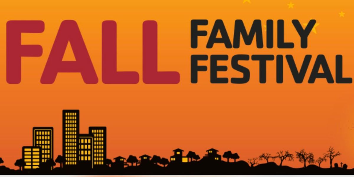 Fall Family Festival 