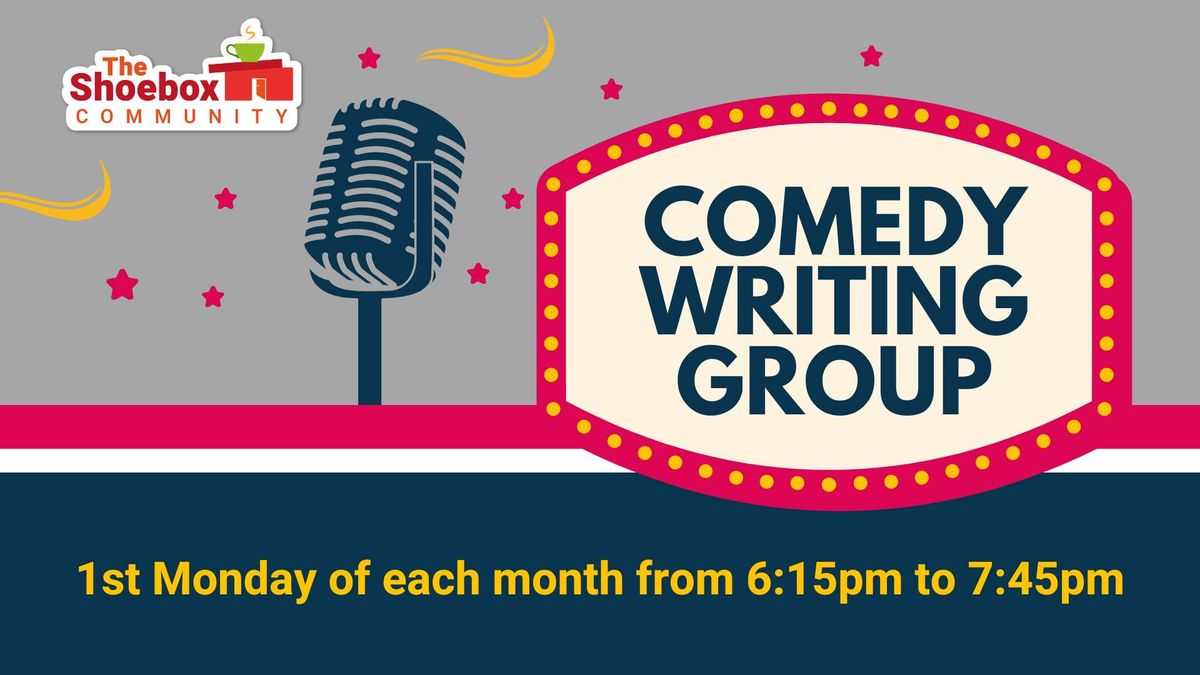 Comedy Writing Group