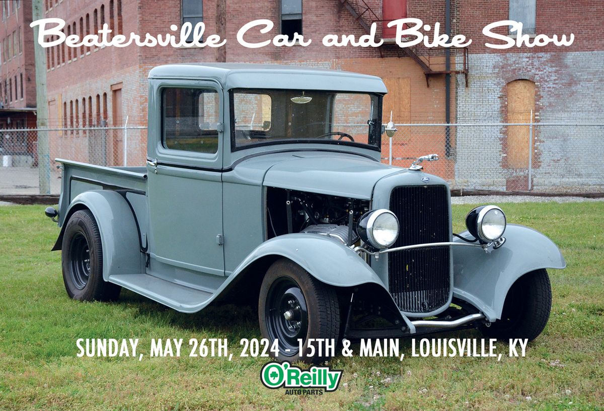 The 19th Annual Beatersville Car and Bike Show
