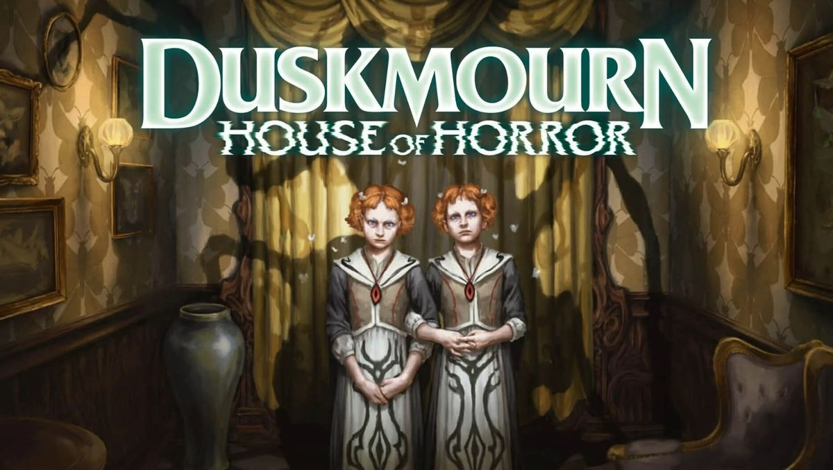 MTG: Duskmourn - Sunday Sealed League