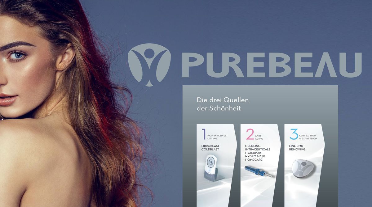 Purebeau PMU & Korrekturen