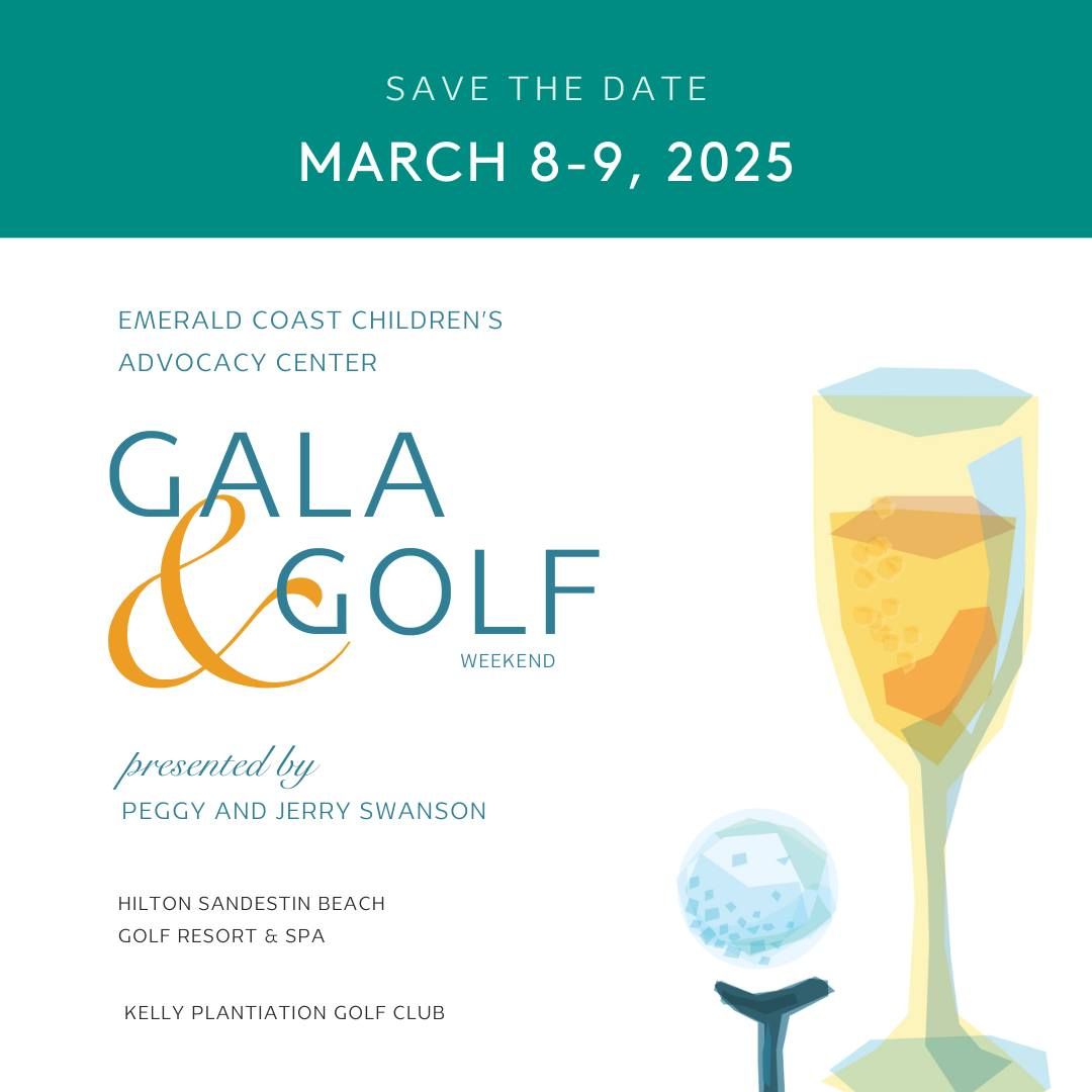 ECCAC's Gala&Golf Weekend! 