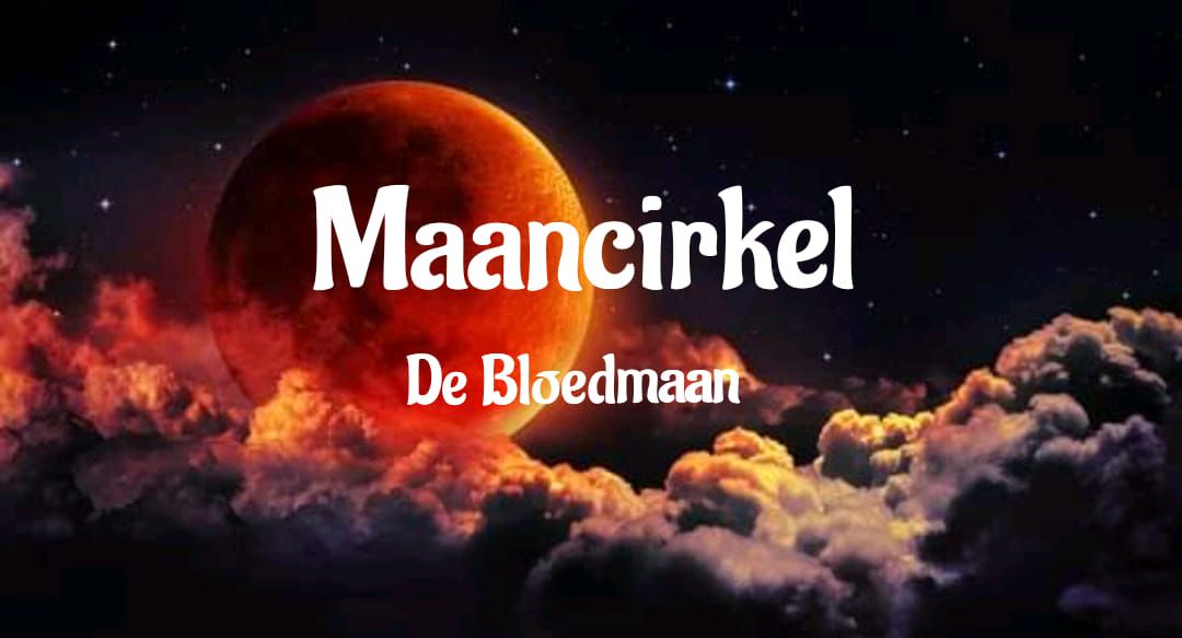 Maancirkel - De Bloedmaan