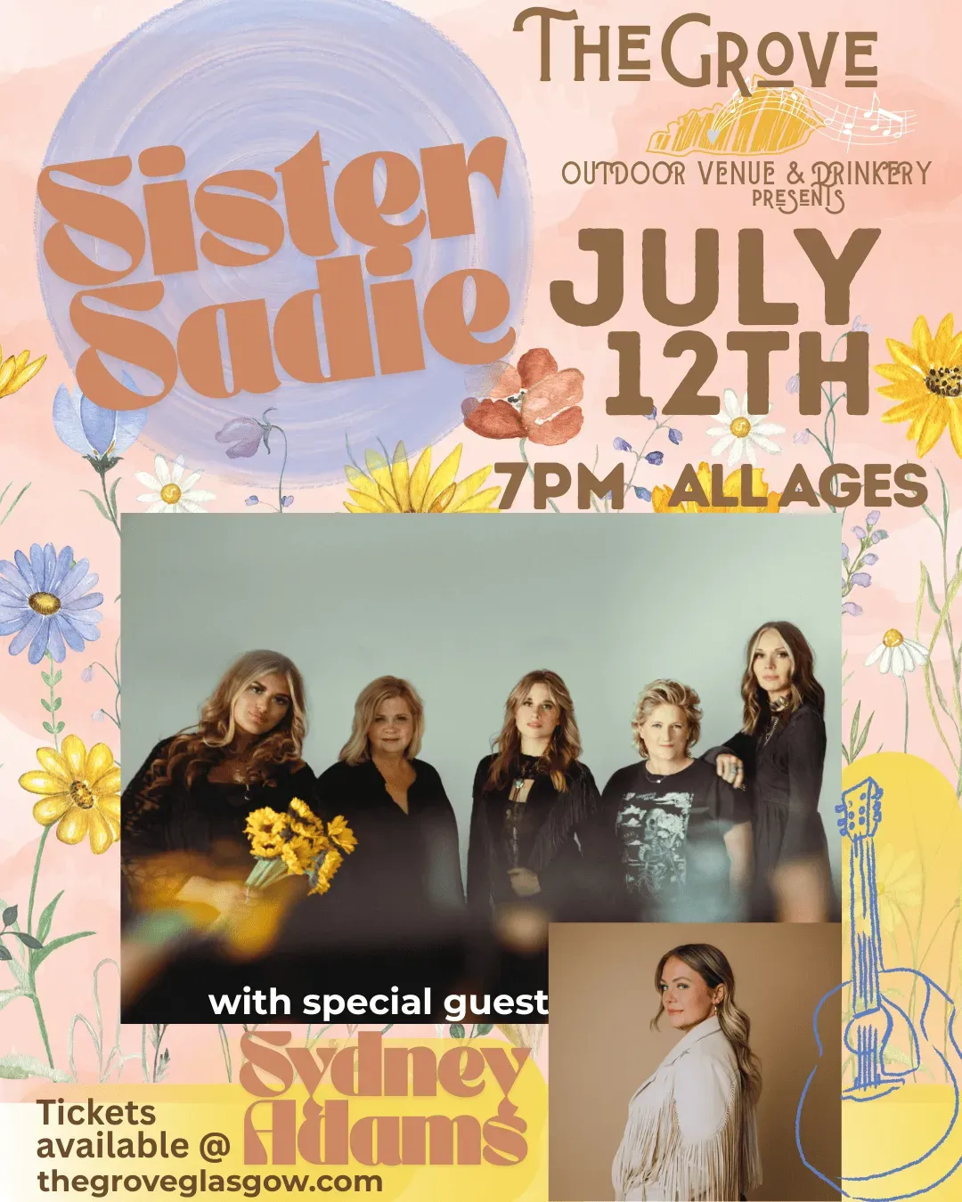 Sister Sadie at Evanston SPACE