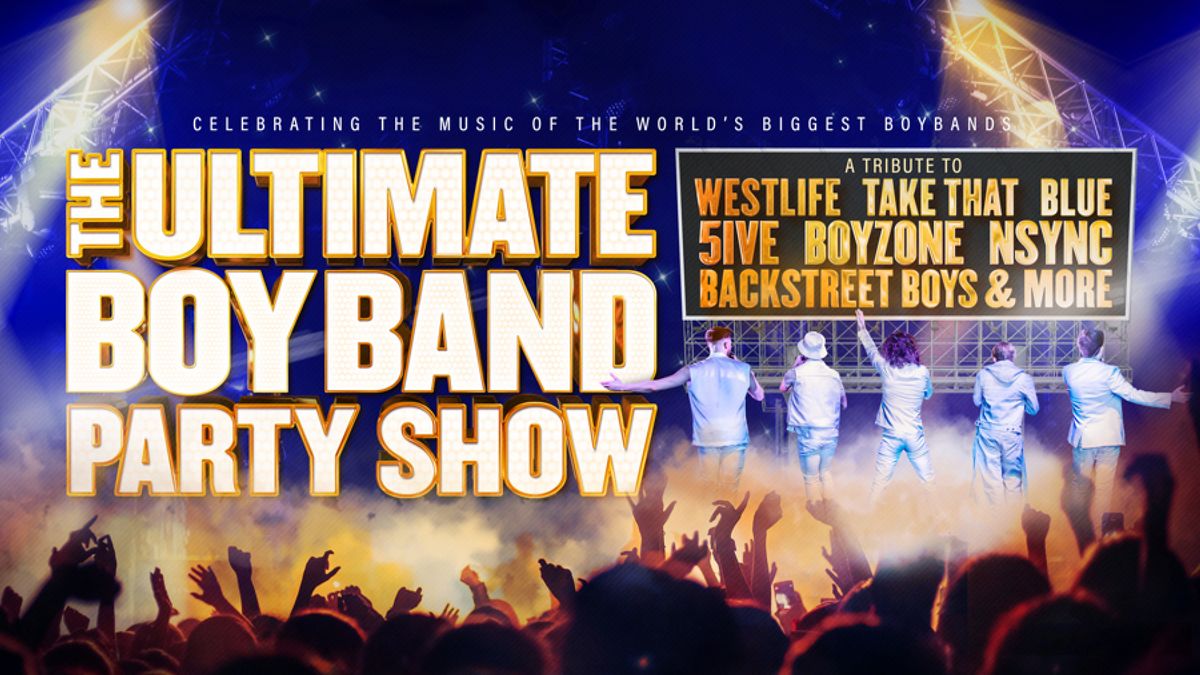 The Ultimate Boy Band Party Show