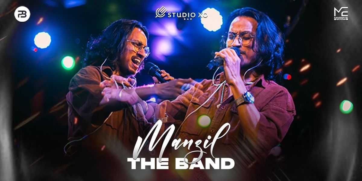 PokerBaazi Presents Manzil The Band Live