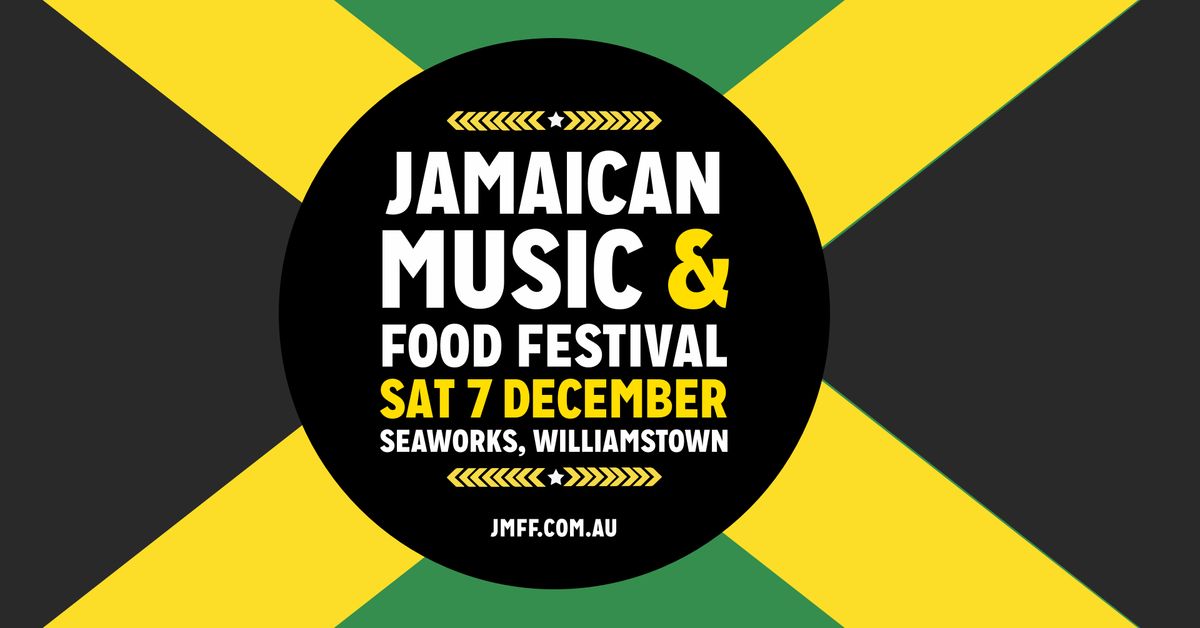 Jamaica Music & Food Festival