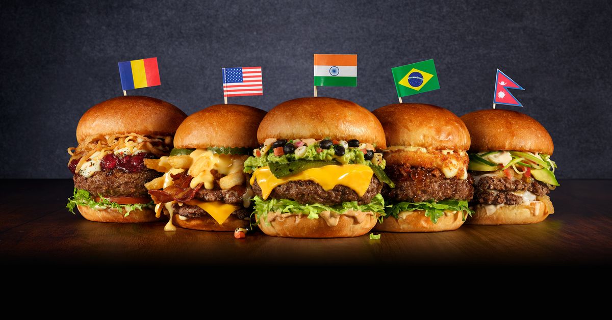 2024 World Burger Tour