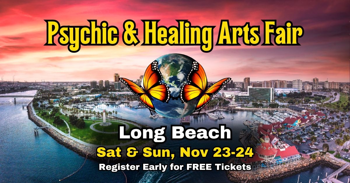 Long Beach Psychic & Healing Arts Fair