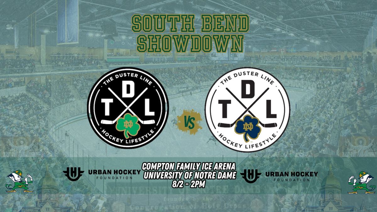 3rd Annual TDL Stadium Series: South Bend Showdown