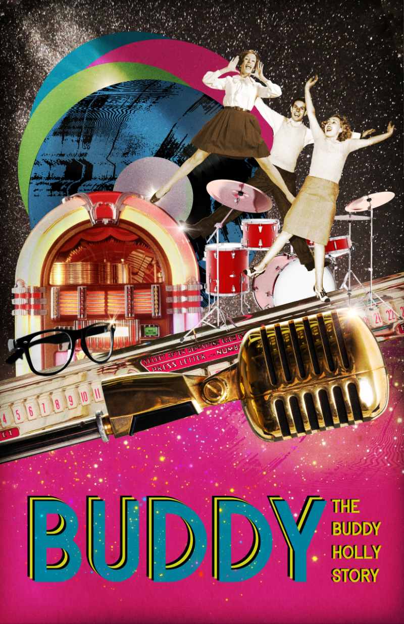 Buddy - The Buddy Holly Story at Surflight Theatre