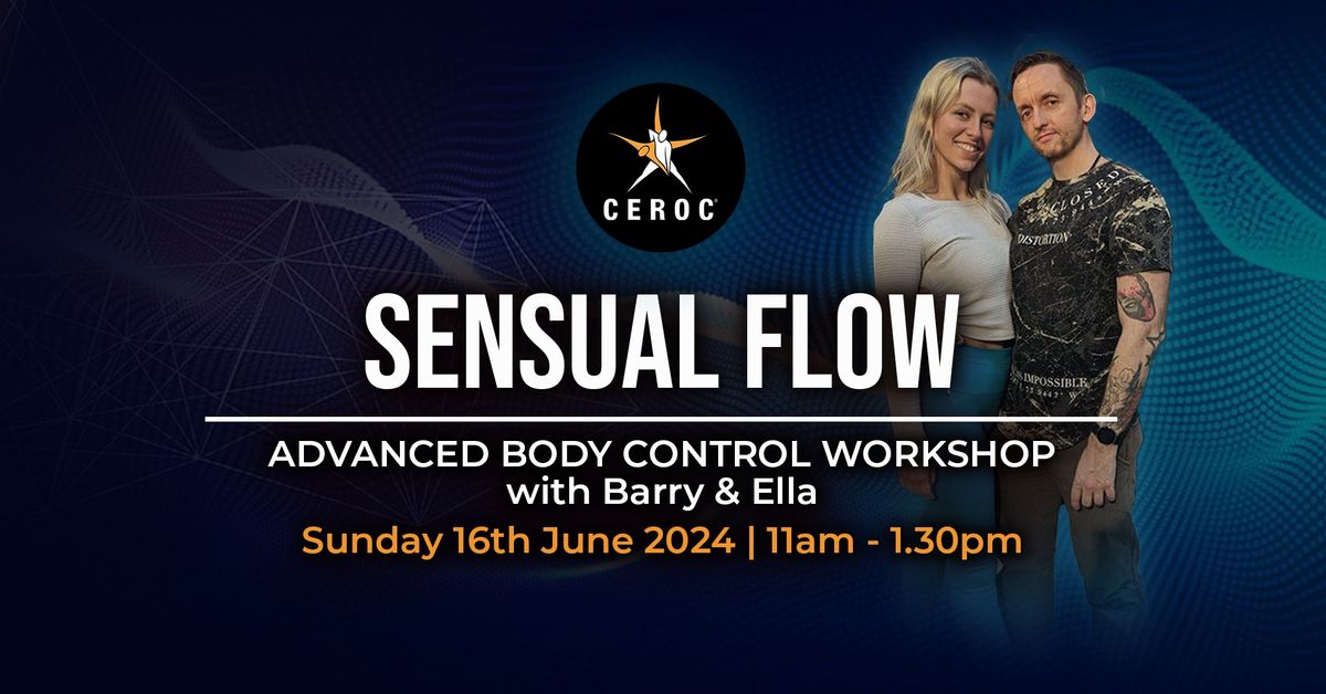Advanced Workshop - Sensual Flow