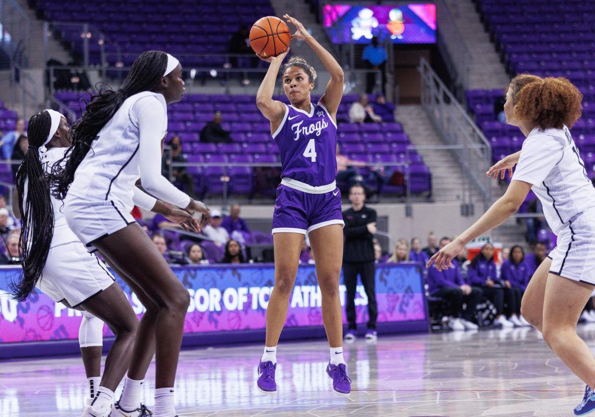 TCU Horned Frogs at UCF Knights Womens Basketball at Addition Financial Arena