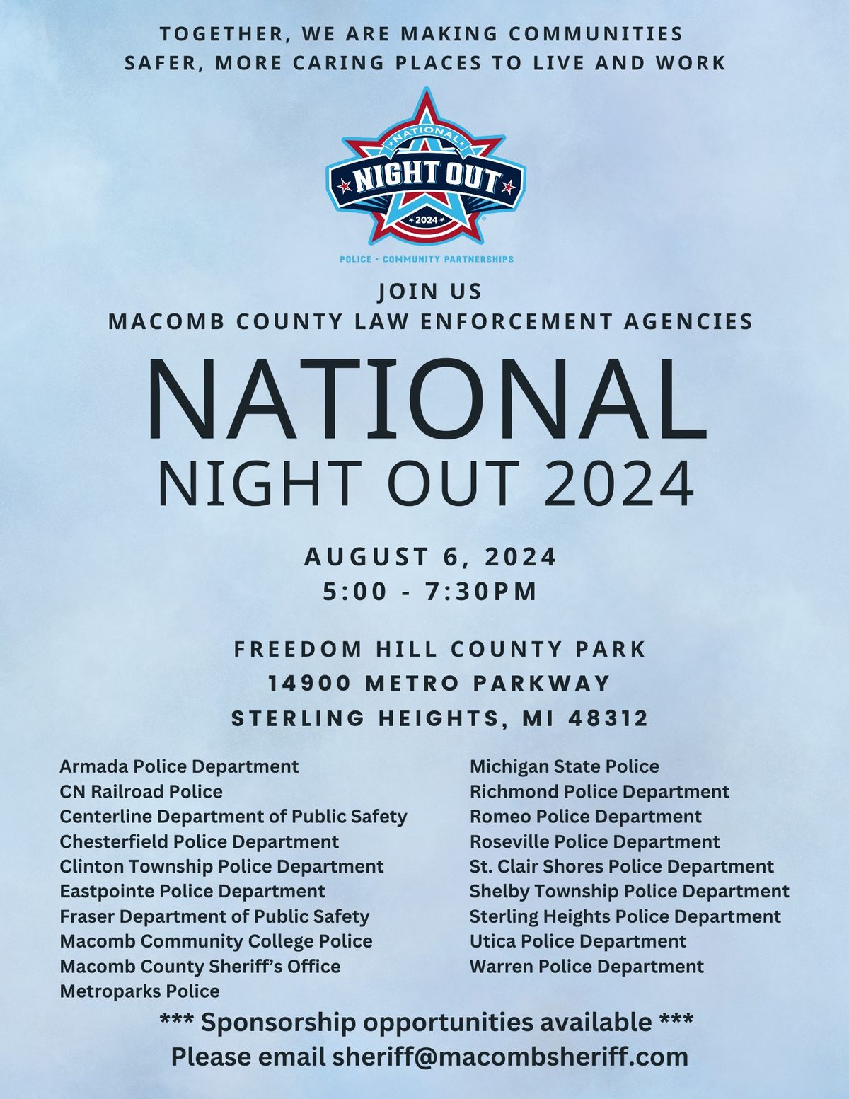 National Night Out