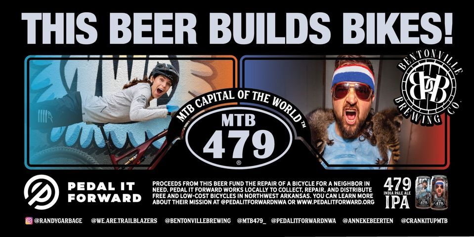 2024 MTB 479 Beer Release Party 