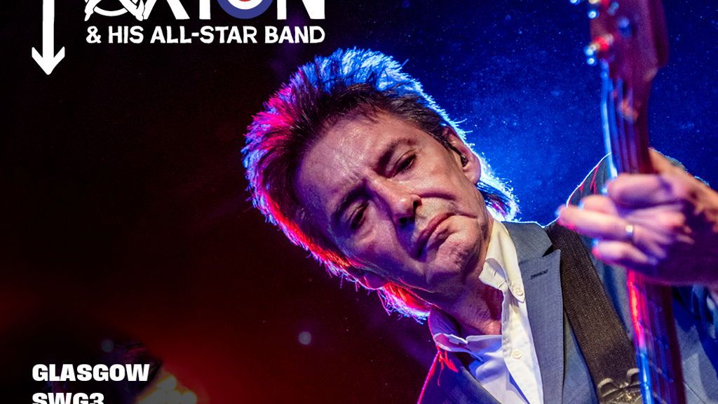 Bruce Foxton
