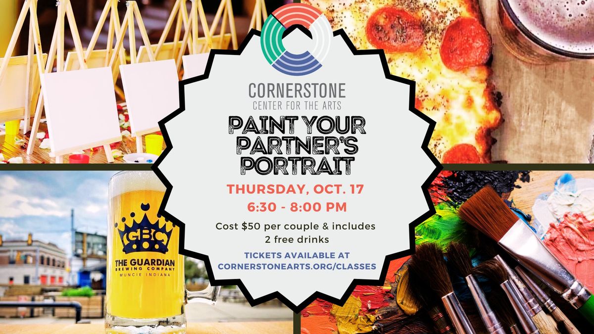 Paint Your Partner's Portrait Night!