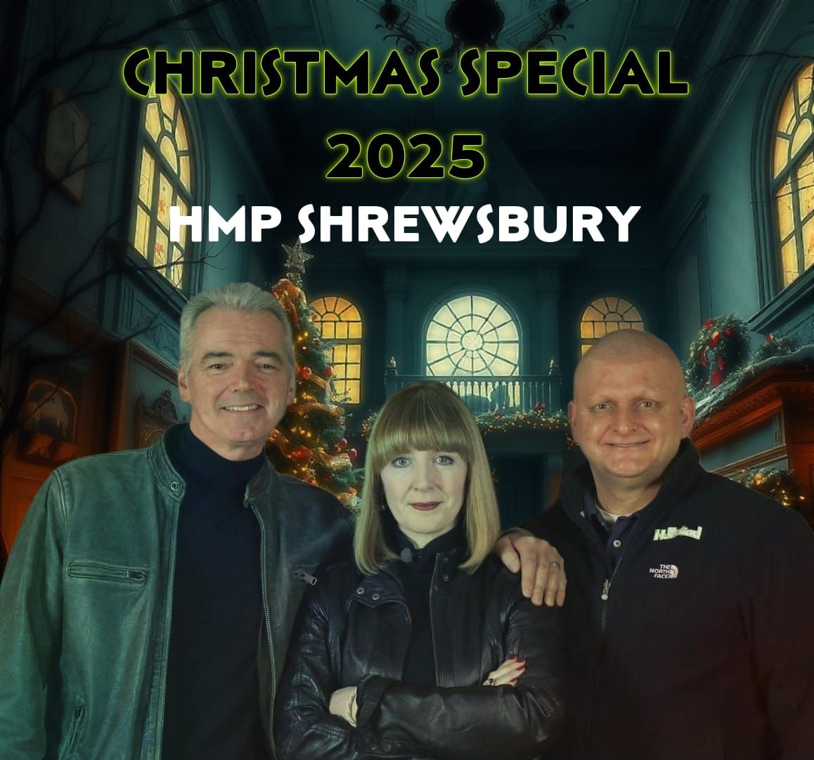 Christmas Special At Hmp Shrewsbury 2025