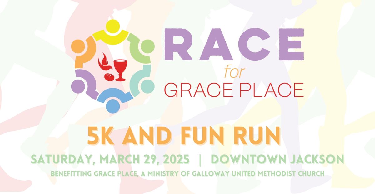 Race for Grace Place