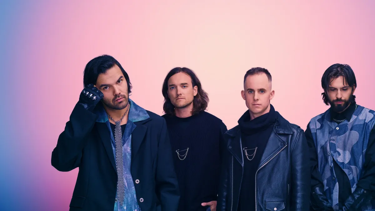 Northlane, Like Moths To Flames, Windwaker in Wichita