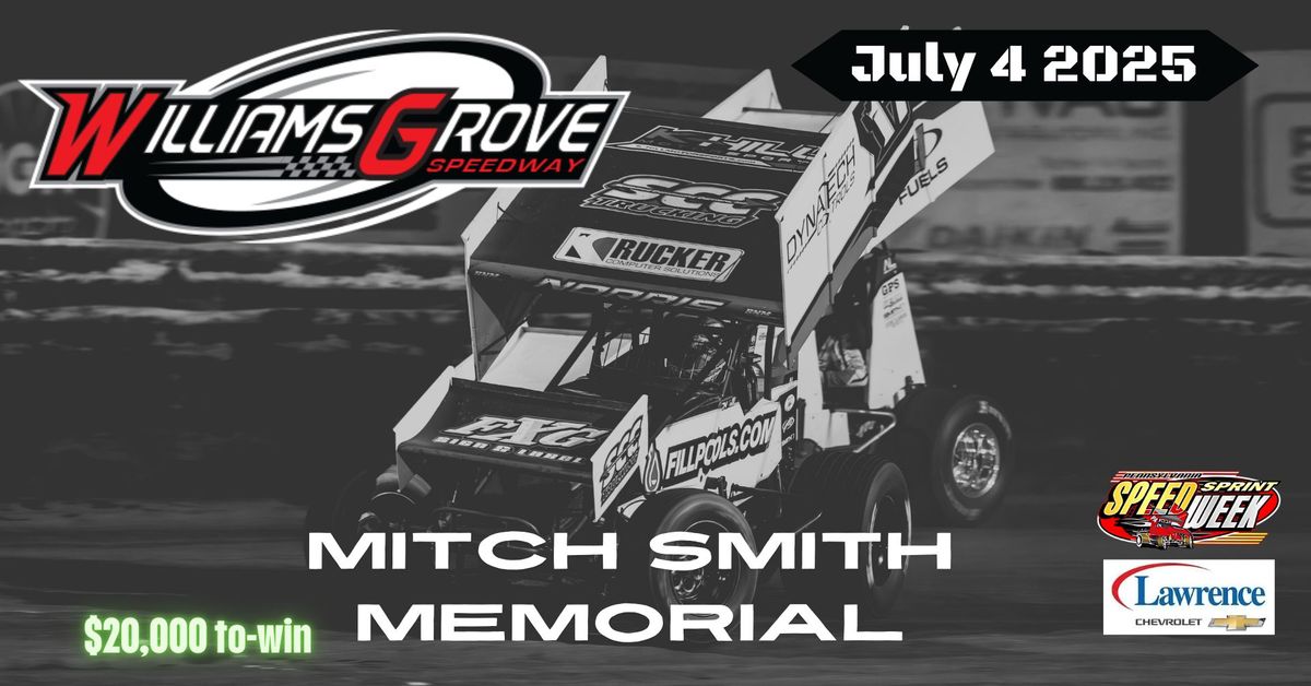 Mitch Smith Memorial