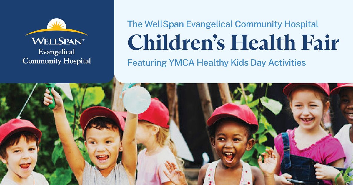 Children's Health Fair