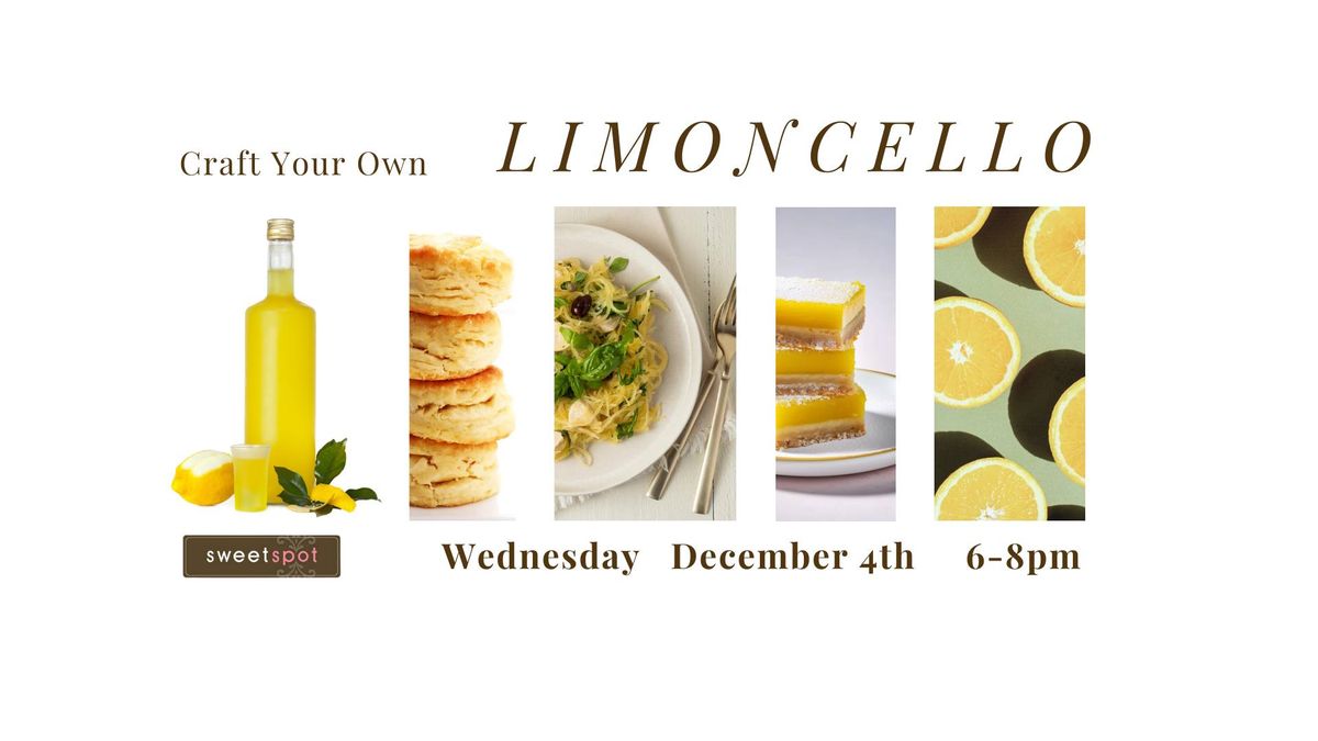 Limoncello Class