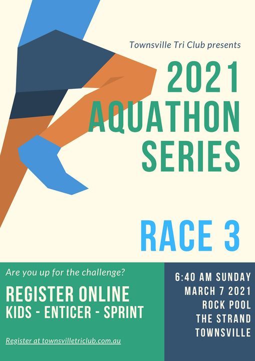 Aquathon Series - Race 3