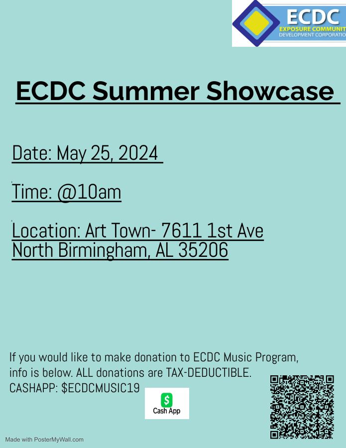 ECDC 2024 Summer Showcase 