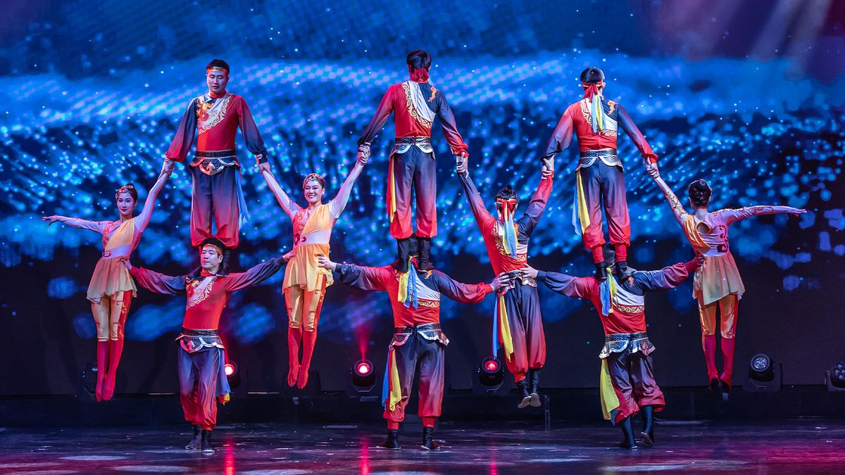 Grand Shanghai Circus