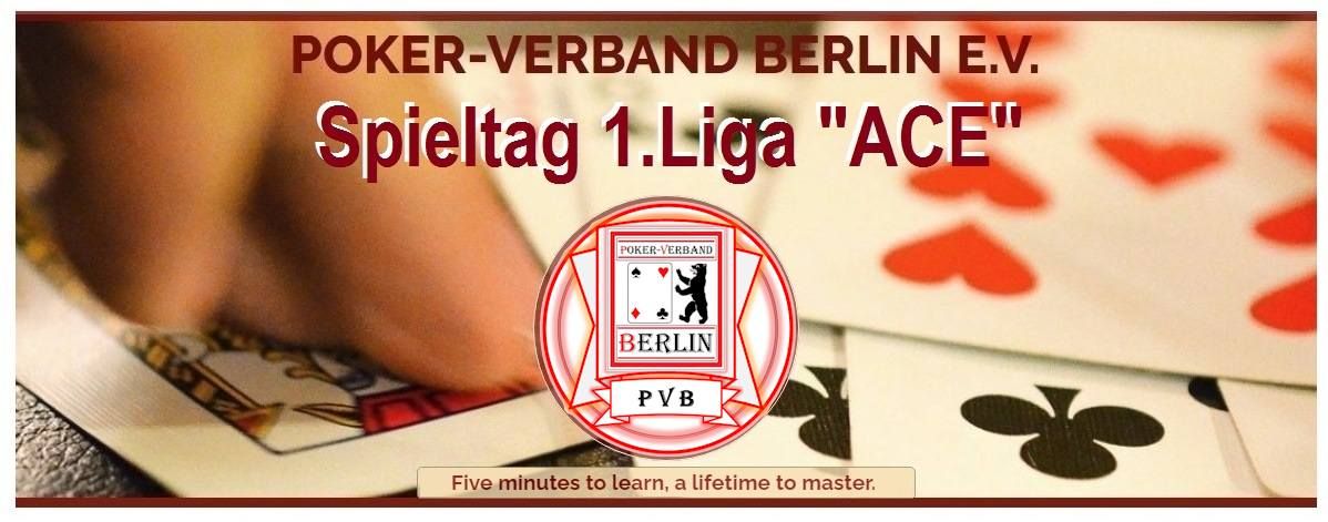 5. Spieltag 2024 der 1.Vereins- und Einzel-Liga "ACE" des PVB