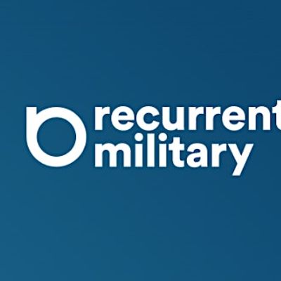 Recurrent Military + Defense
