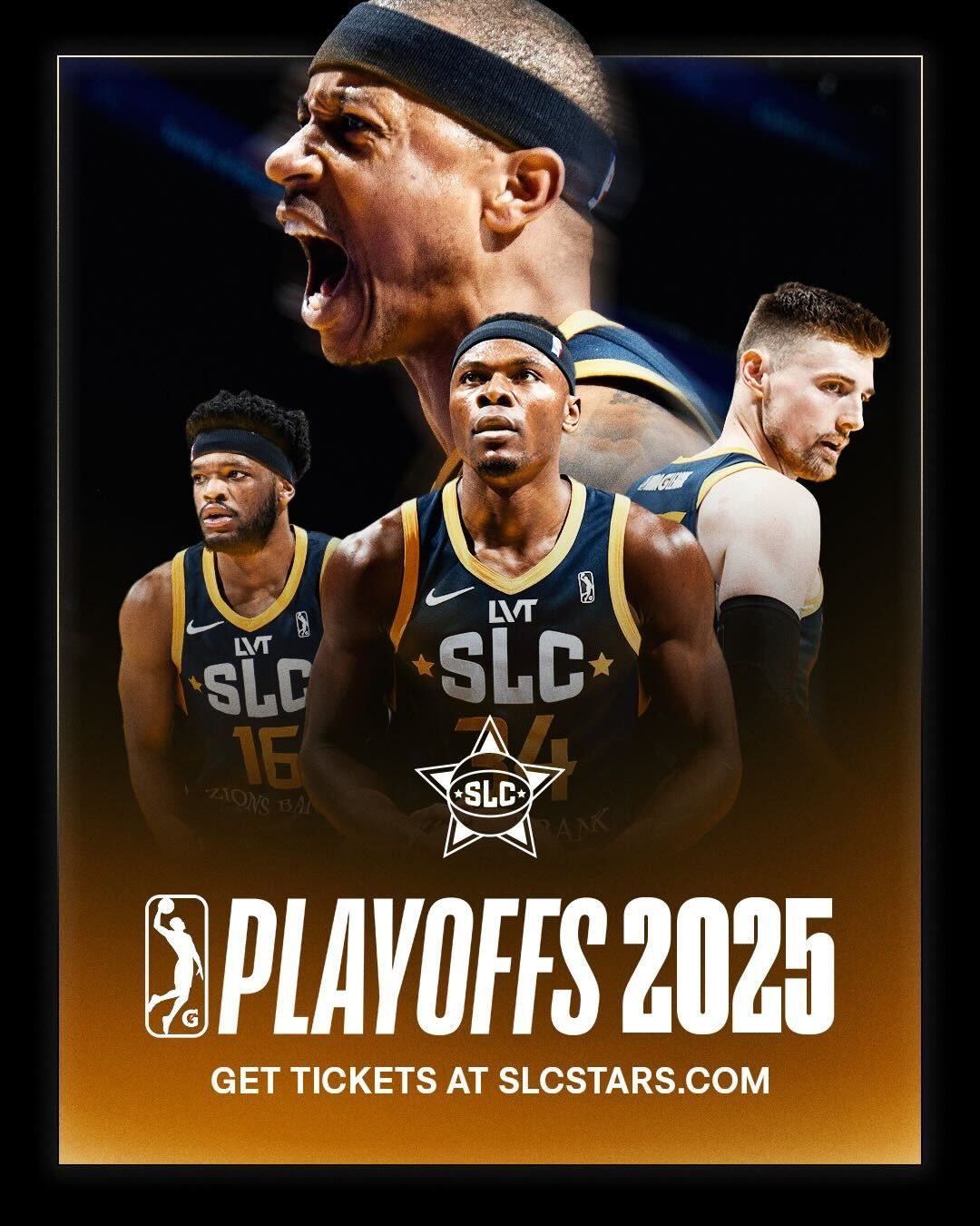 Salt Lake City Stars vs. Valley Suns