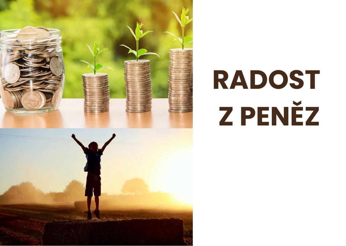 RADOST Z PEN\u011aZ - beseda s Pavlem Kupkou v Praze 