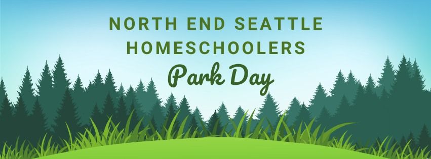 North End Seattle Homeschoolers Park Day (fall series) 