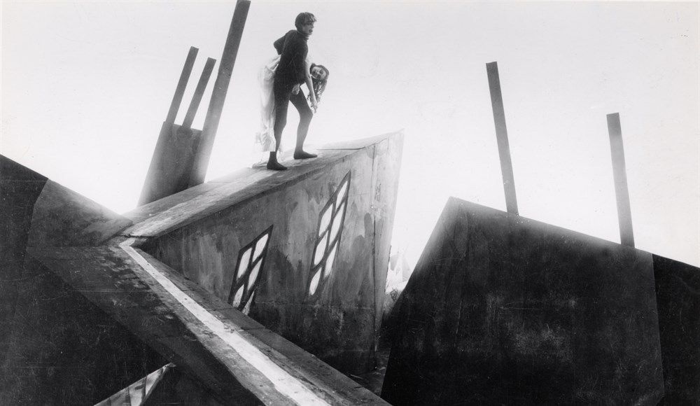 DAS CABINET DES DR. CALIGARI