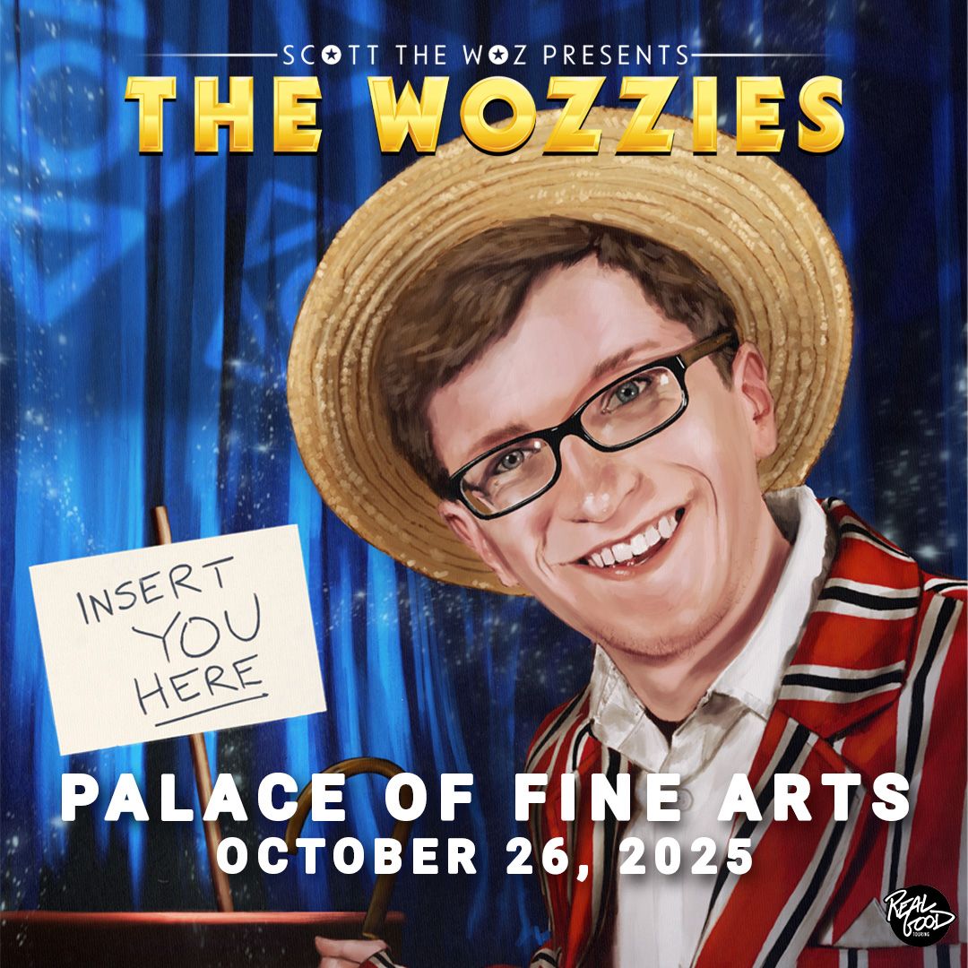Scott The Woz