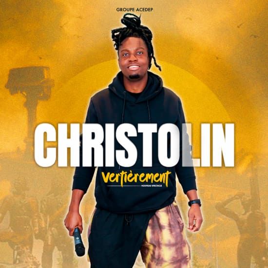 Christolin - Verti\u00e8rement