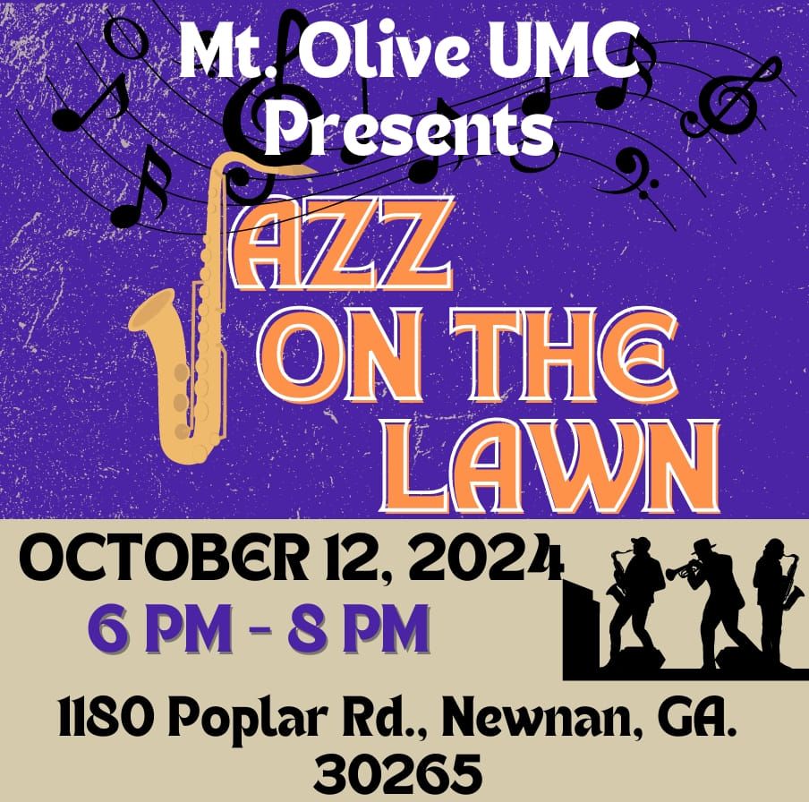 Save the Date: Jazz on the Lawn