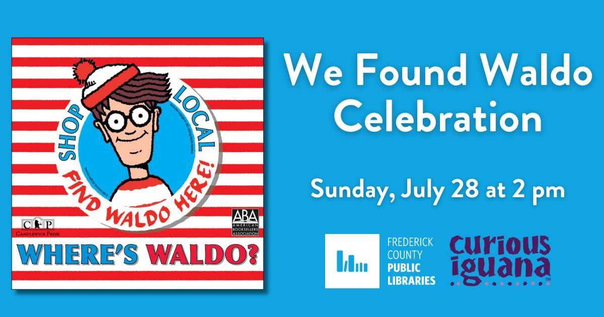 We Found Waldo Celebration