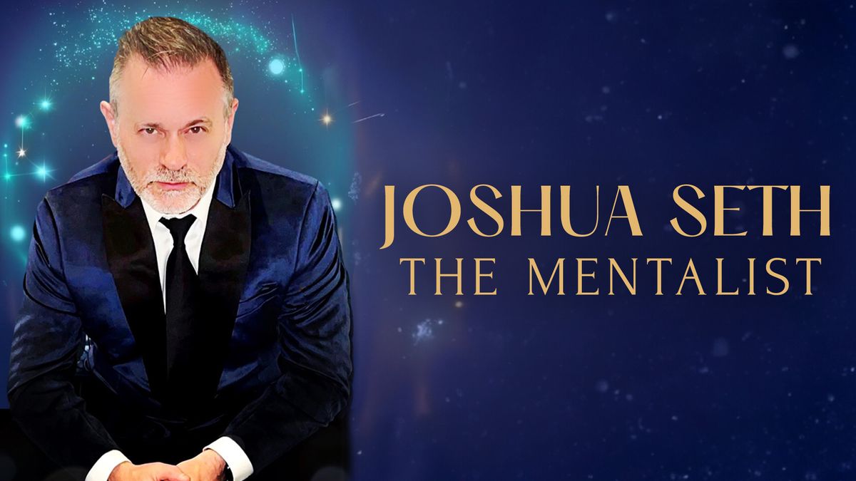 Joshua Seth - Mentalist