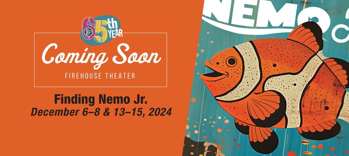 Finding Nemo Jr.