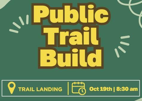 Public Trail Build