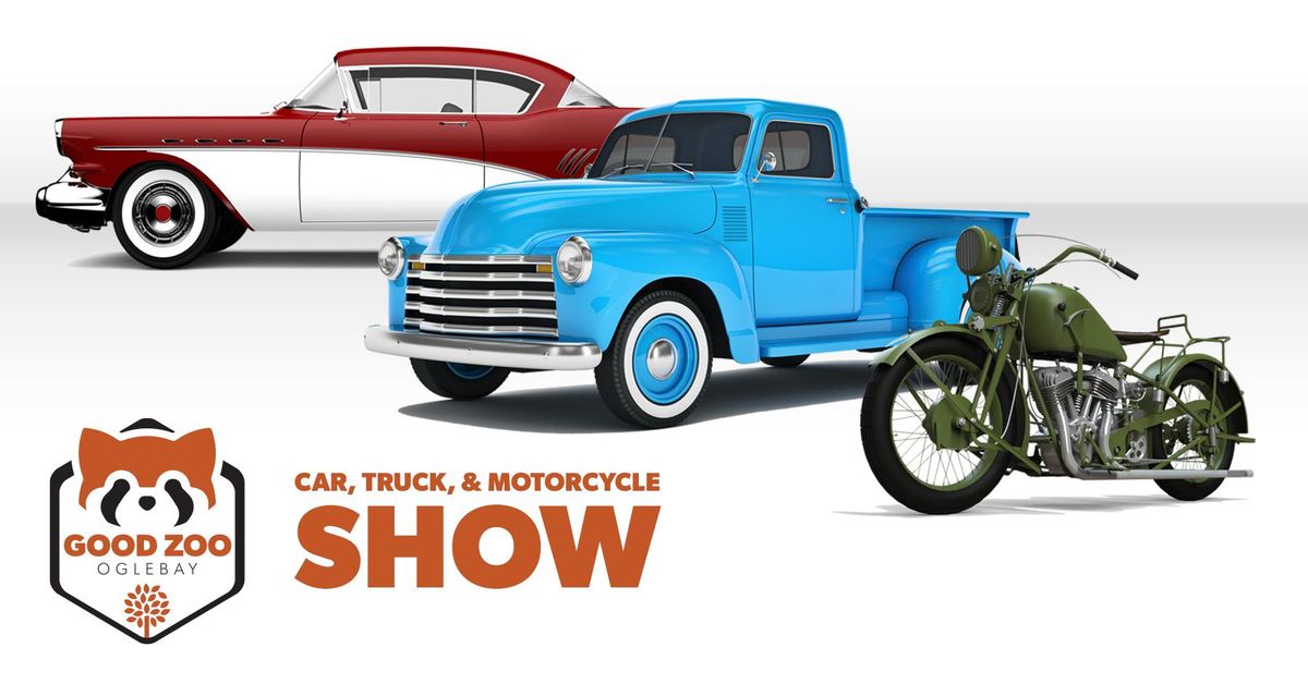 32nd Annual Car, Truck, & Motorcycle Show